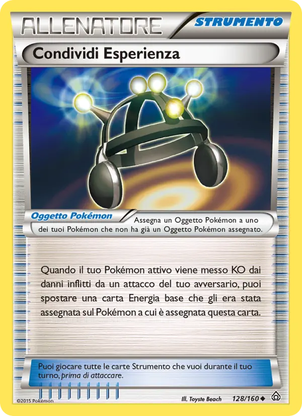 Condividi Esperienza card image