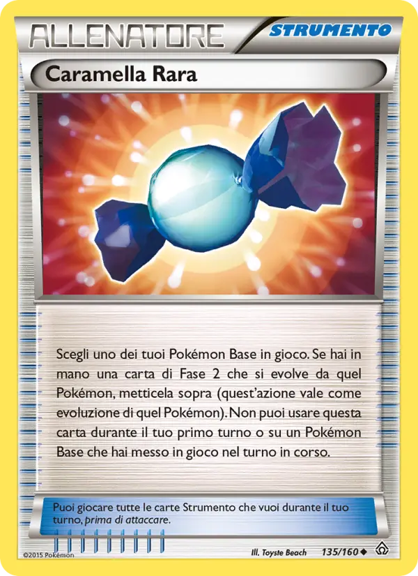 Caramella Rara card image