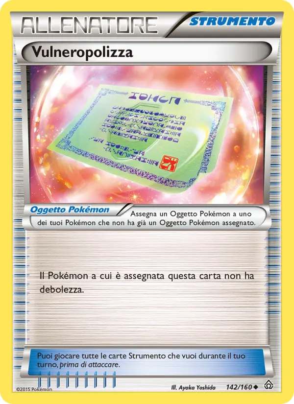 Vulneropolizza card image