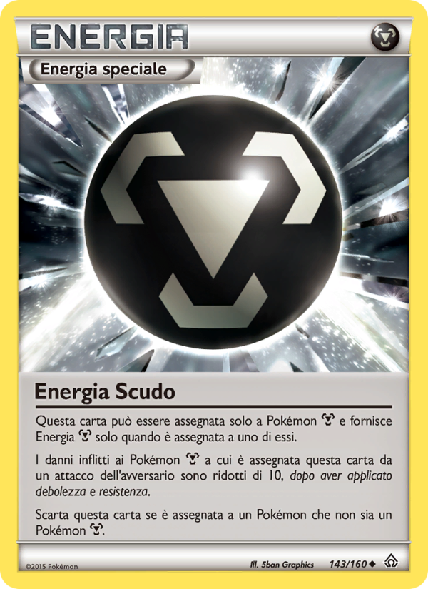 Energia Scudo