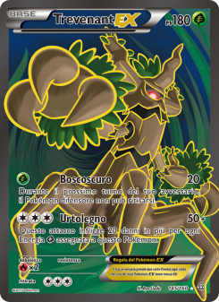 Trevenant EX