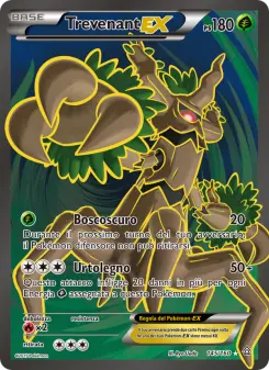 Trevenant EX