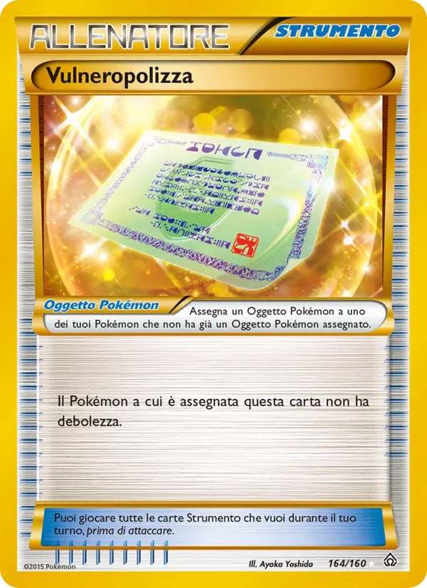 Vulneropolizza card image