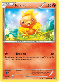 Torchic