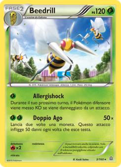 Beedrill
