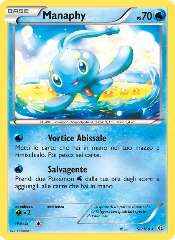 Manaphy