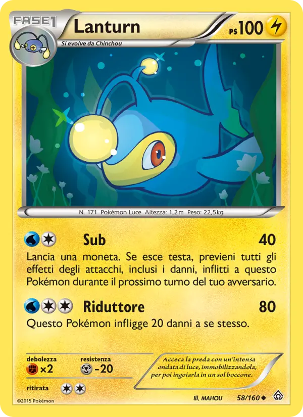 Lanturn card image