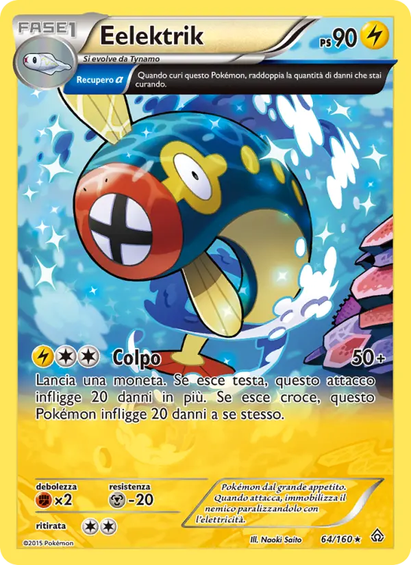 Eelektrik card image