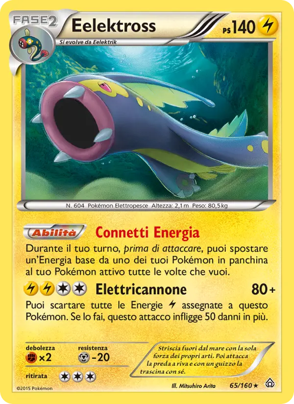Eelektross card image