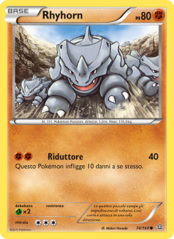 Rhyhorn