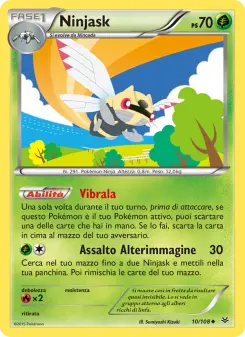 Ninjask
