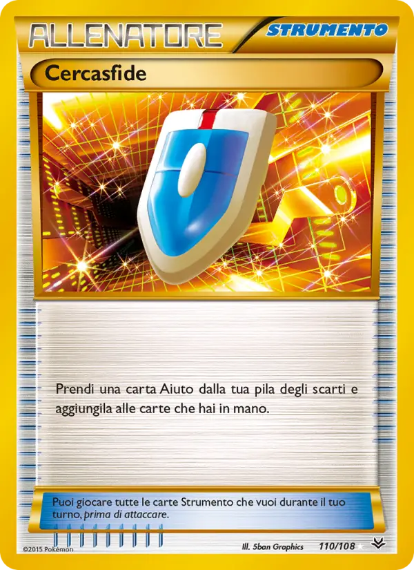 Cercasfide card image