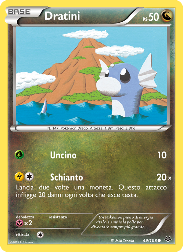 Dratini