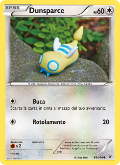Dunsparce