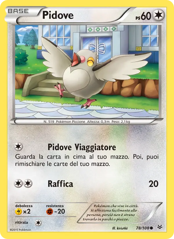 Pidove card image