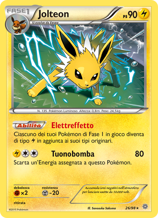 Jolteon