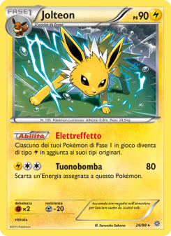 Jolteon