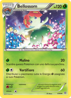Bellossom