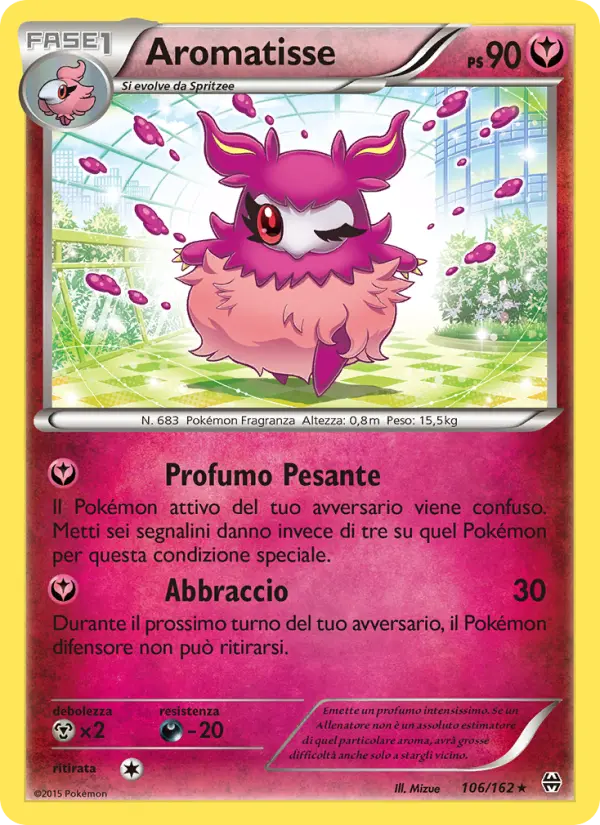 Aromatisse card image