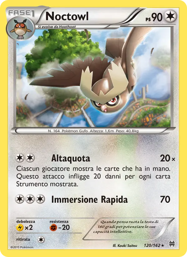 Noctowl card image