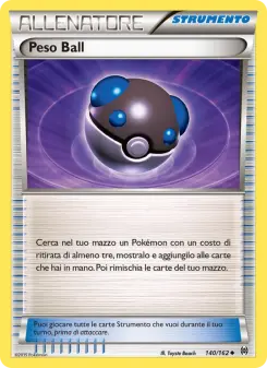 Peso Ball