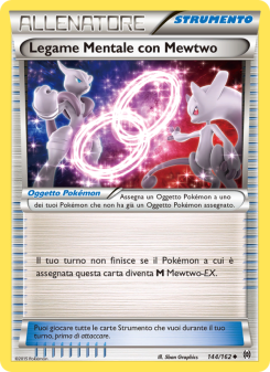 Legame Mentale con Mewtwo