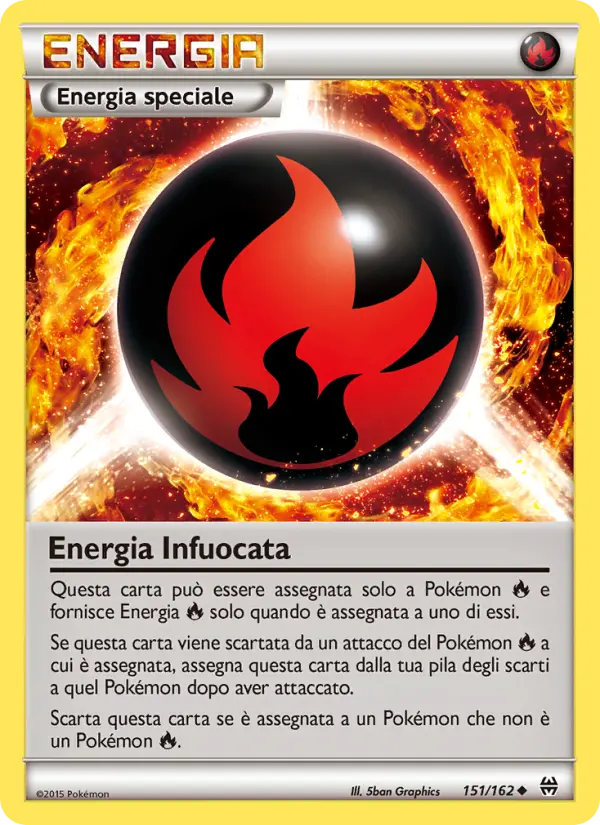 Energia Infuocata card image