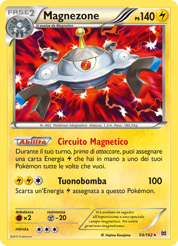 Magnezone