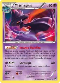 Mismagius