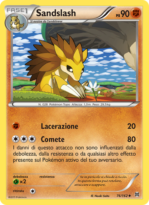 Sandslash
