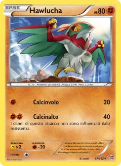 Hawlucha
