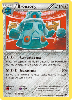 Bronzong