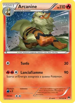 Arcanine
