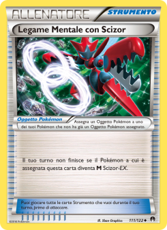 Legame Mentale con Scizor