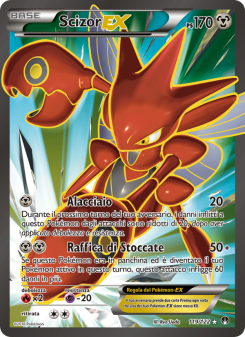 Scizor EX