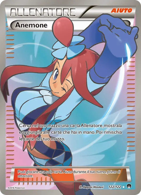 Anemone card image