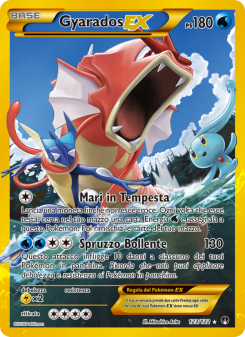 Gyarados EX