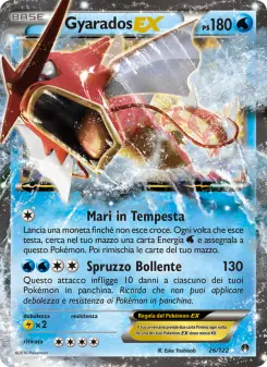 Gyarados EX