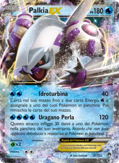 Palkia EX