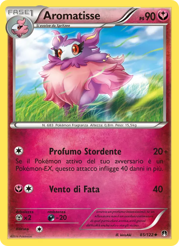 Aromatisse card image