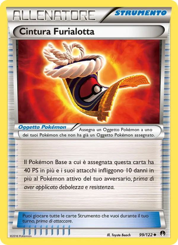 Cintura Furialotta card image