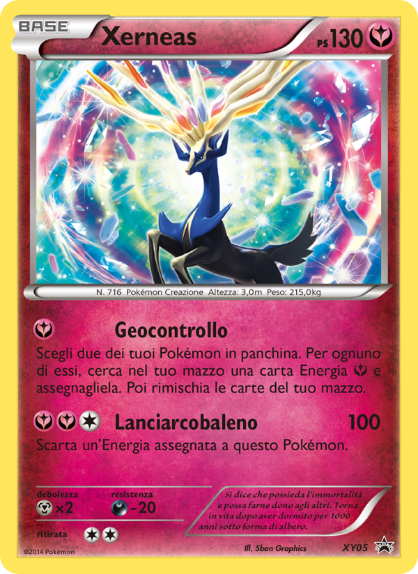 Xerneas
