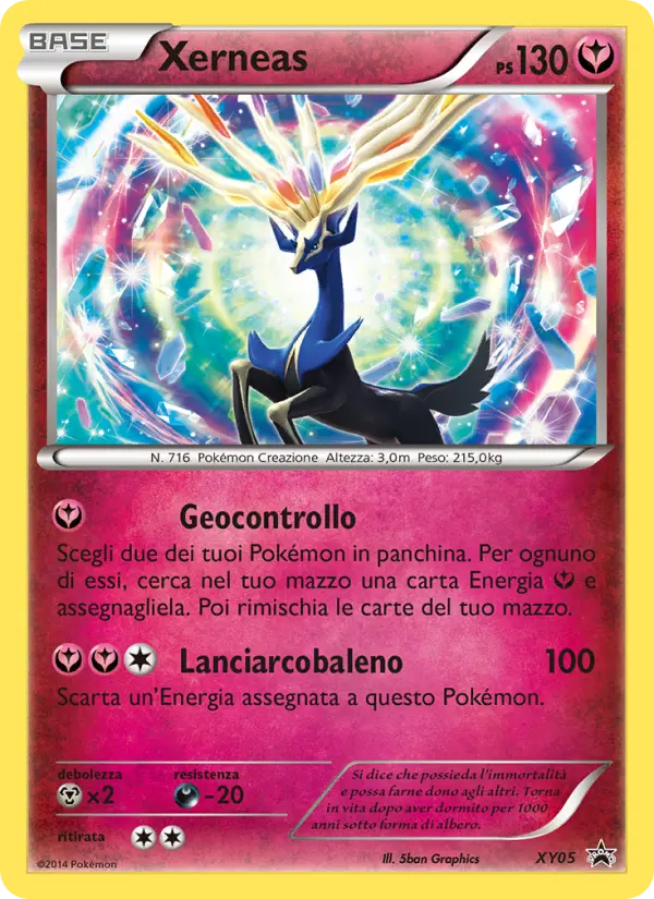 Xerneas