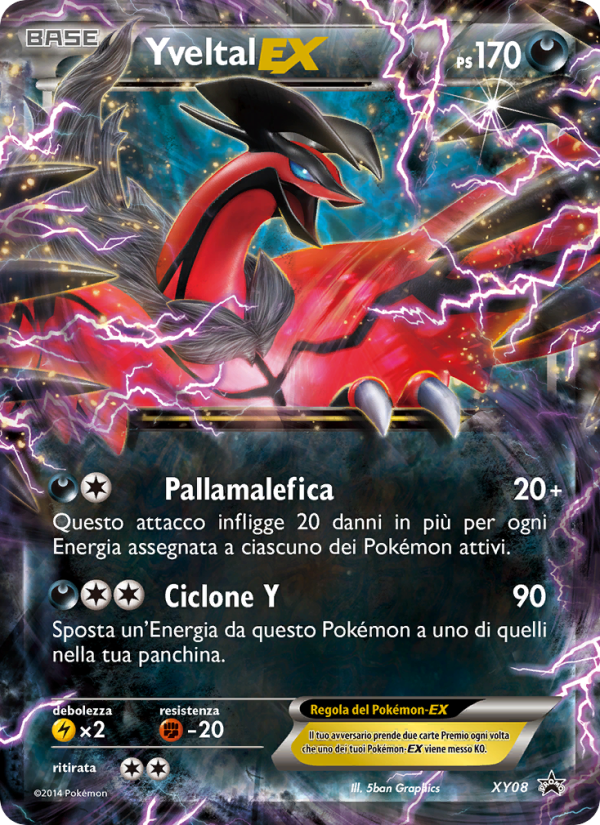 Yveltal-EX