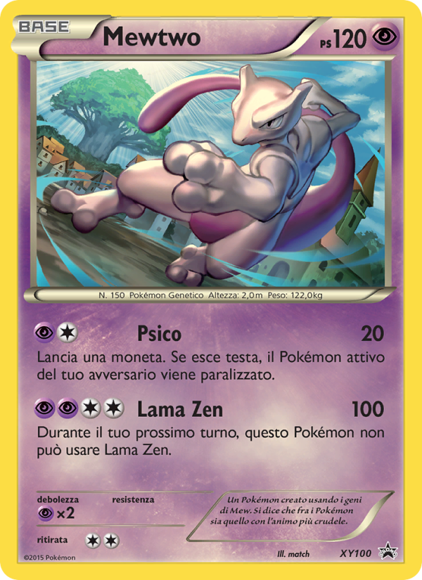 Mewtwo