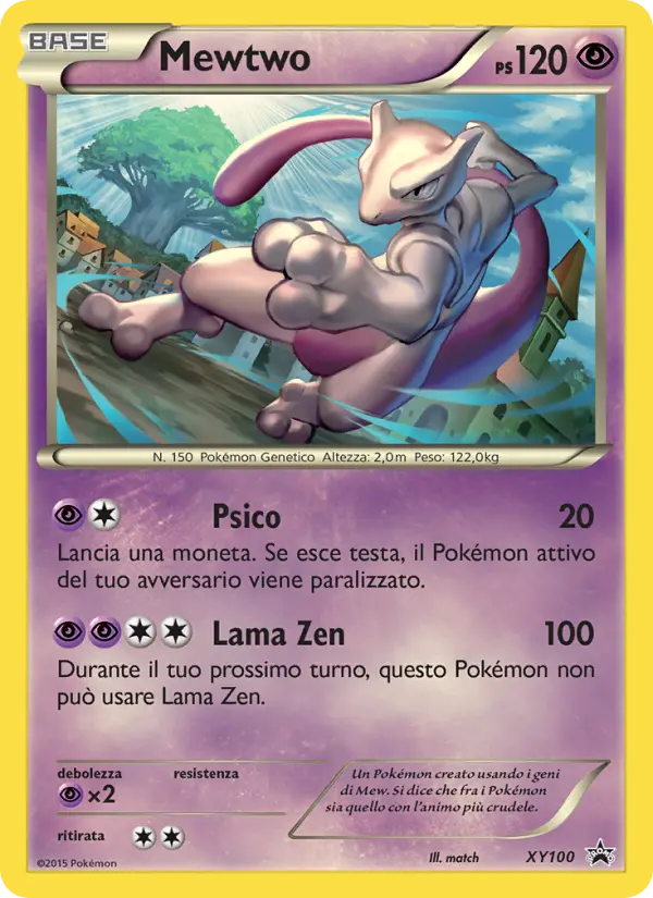 Mewtwo