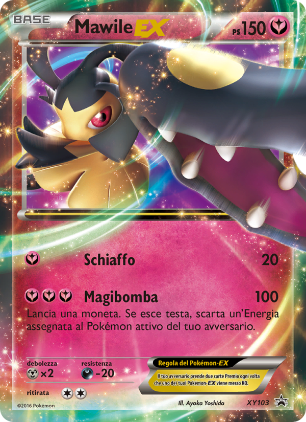 Mawile-EX