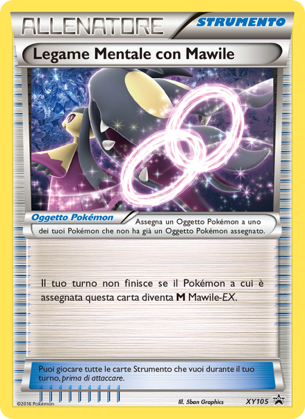Mawile Spirit Link