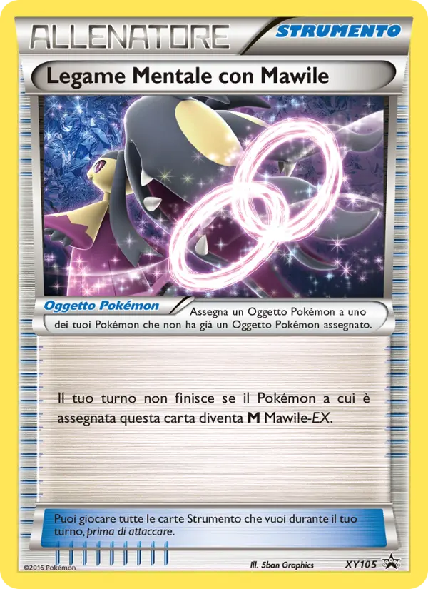 Mawile Spirit Link