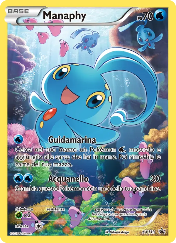 Manaphy